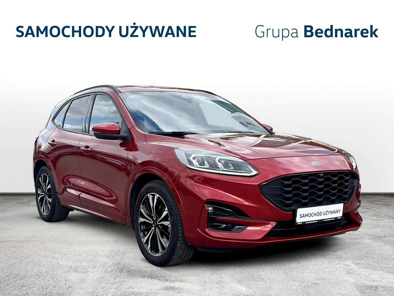 Ford Kuga - Zdjęcie 6