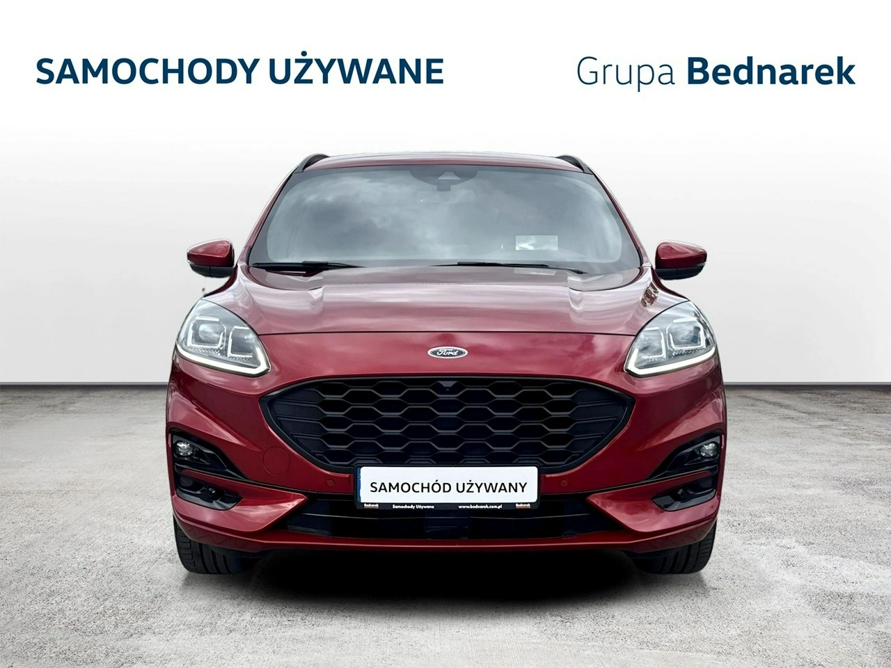 Ford Kuga - Zdjęcie 7