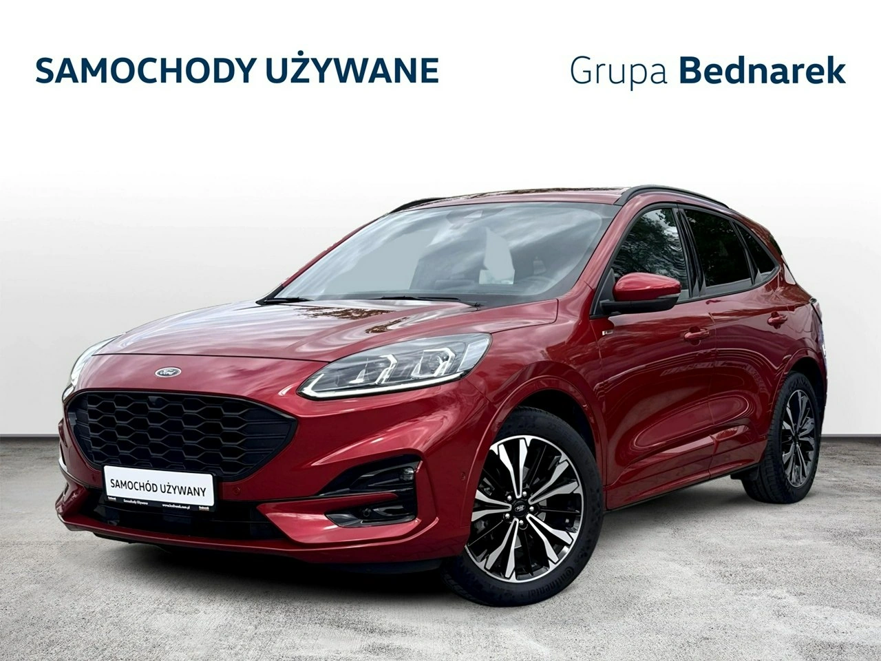 Ford Kuga - Główne zdjęcie