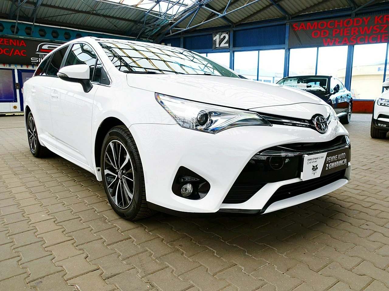 Toyota Avensis - Zdjęcie 6