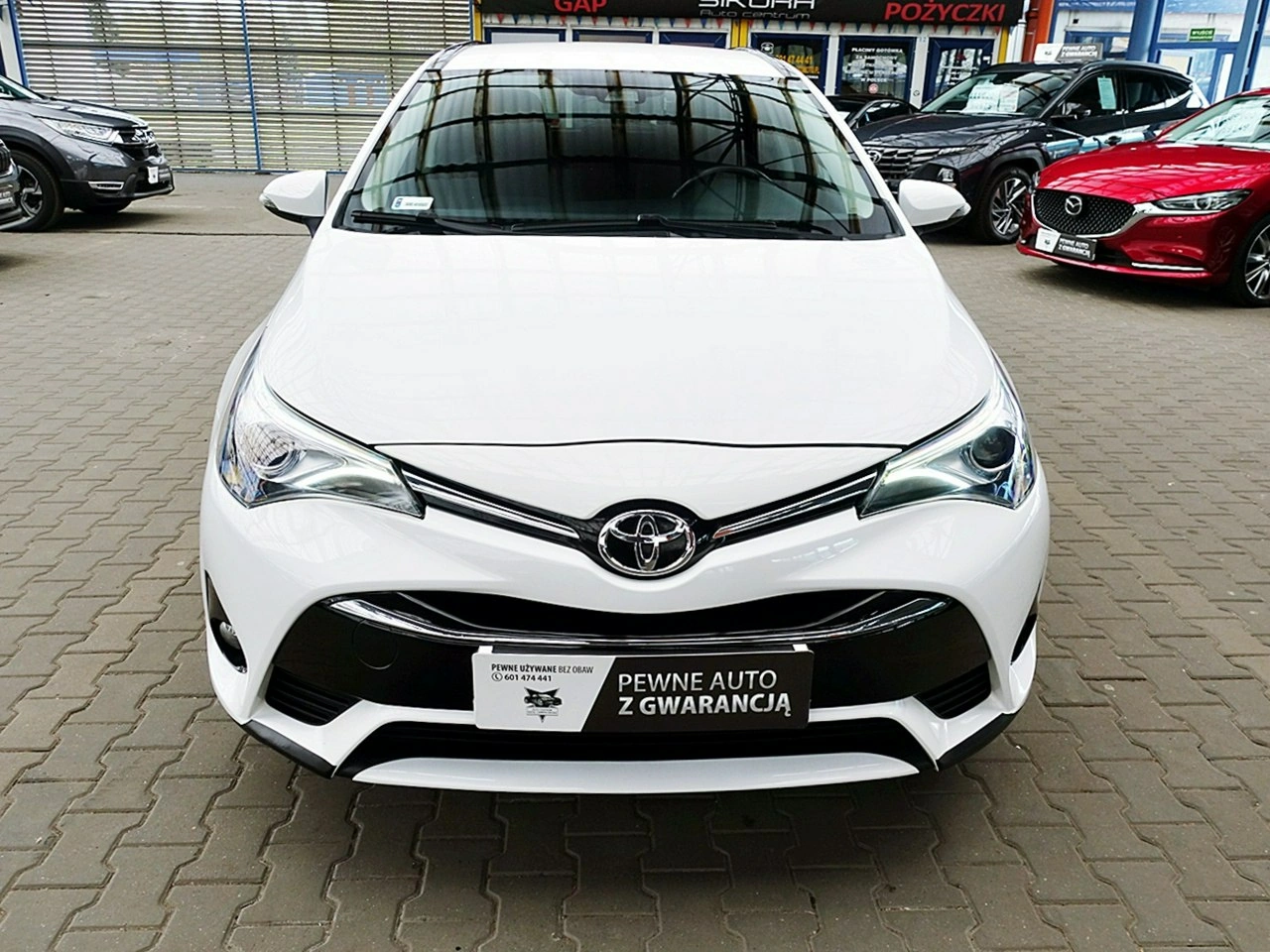 Toyota Avensis - Zdjęcie 73