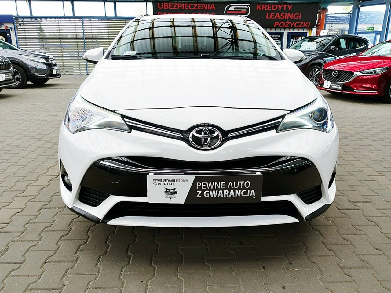 Toyota Avensis - Zdjęcie 2
