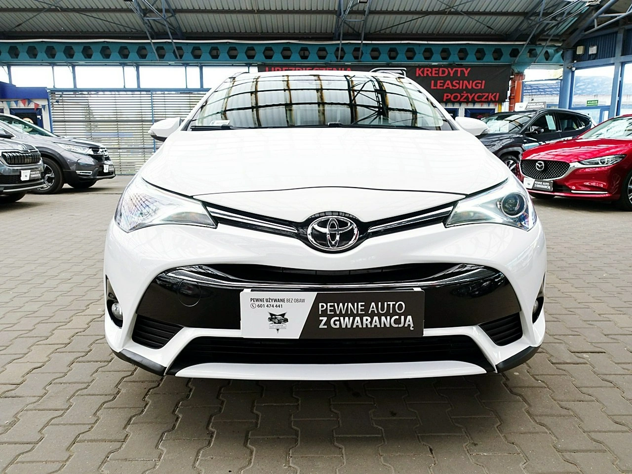 Toyota Avensis - Zdjęcie 57