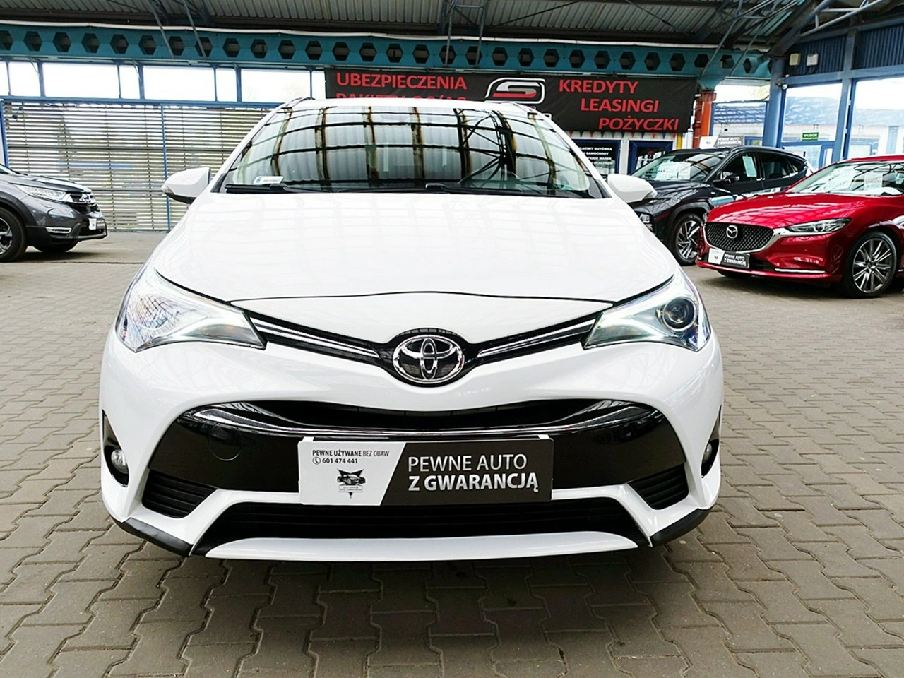 Toyota Avensis - Zdjęcie 65