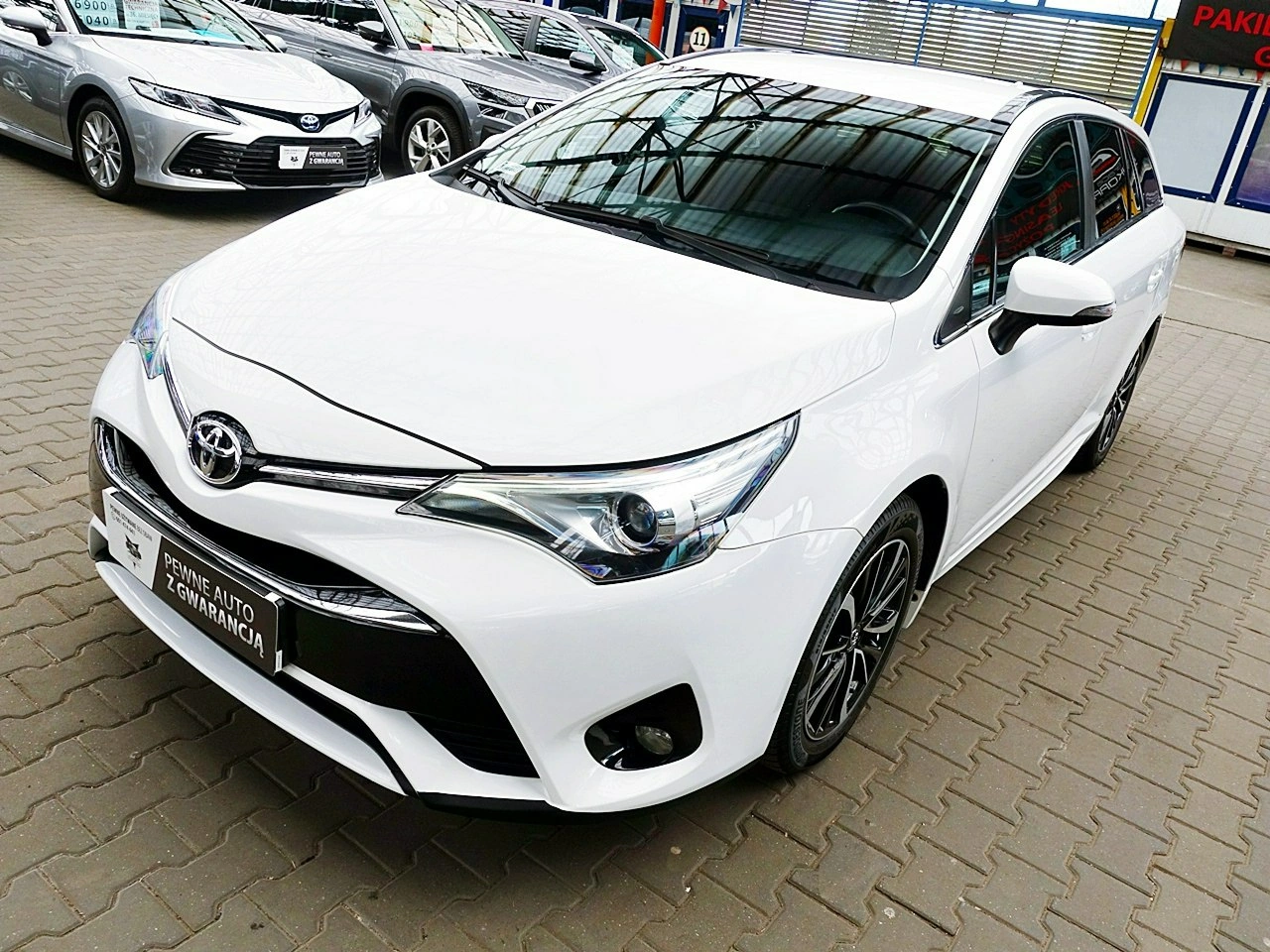 Toyota Avensis - Zdjęcie 68