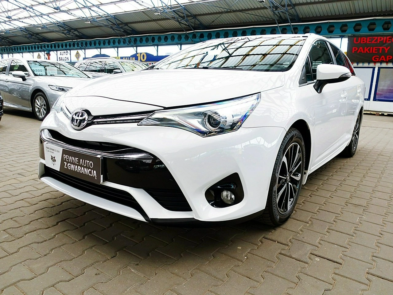 Toyota Avensis - Zdjęcie 7