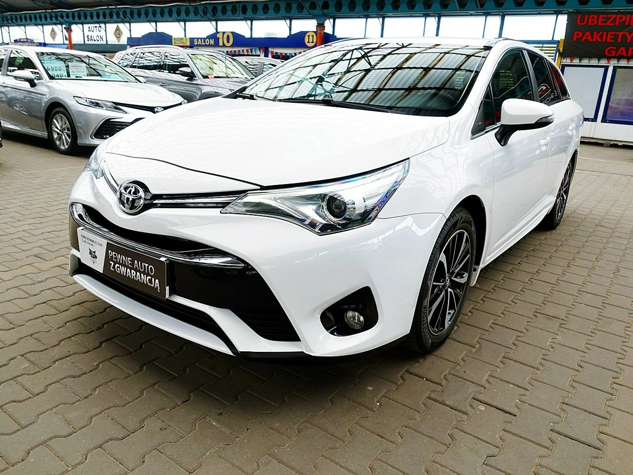 Toyota Avensis - Zdjęcie 76
