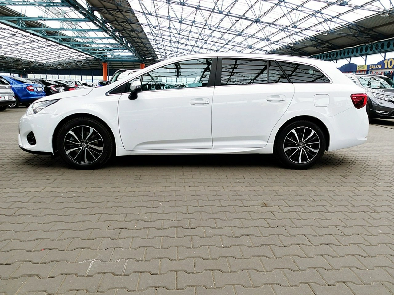 Toyota Avensis - Zdjęcie 69
