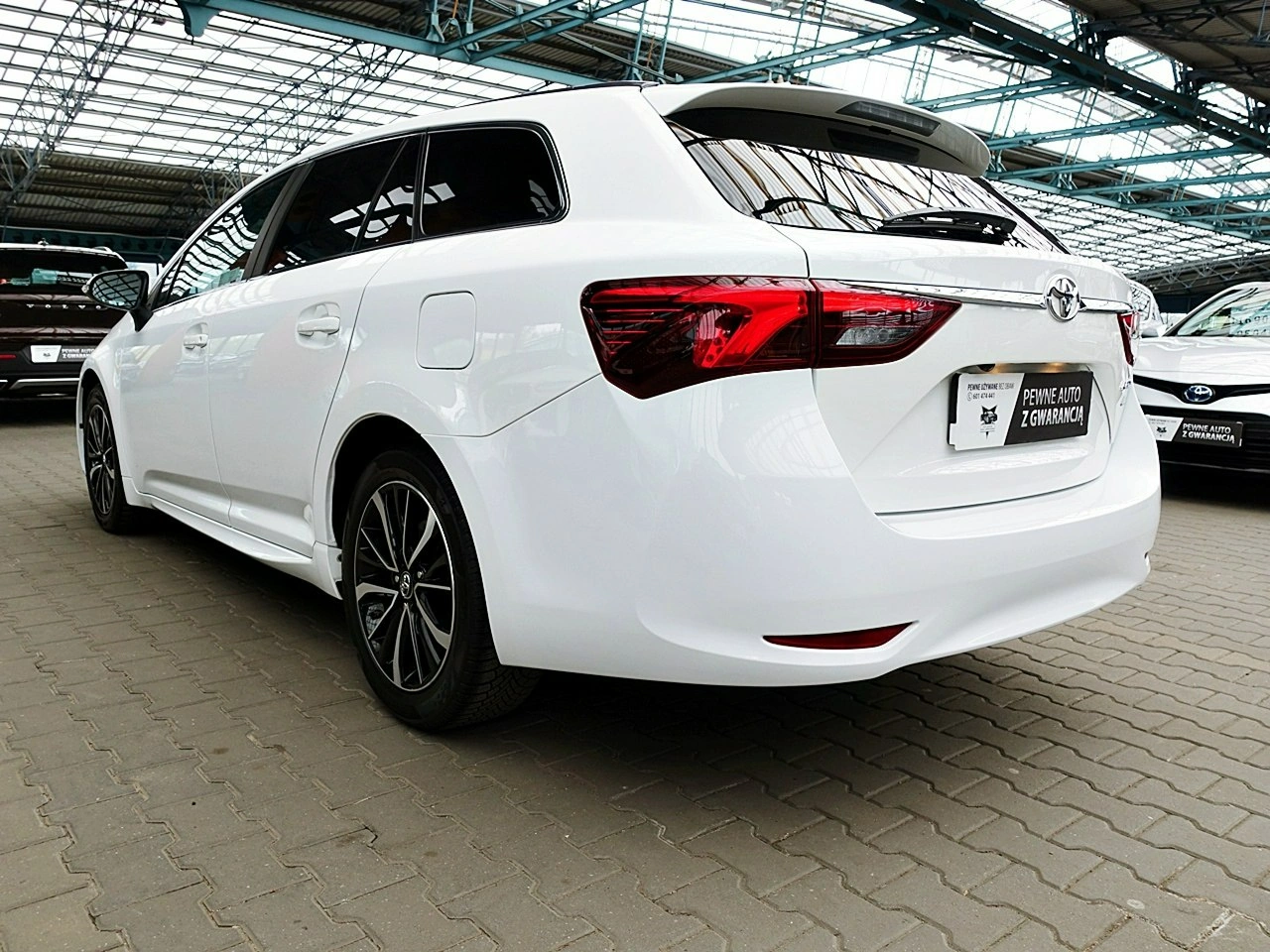 Toyota Avensis - Zdjęcie 62