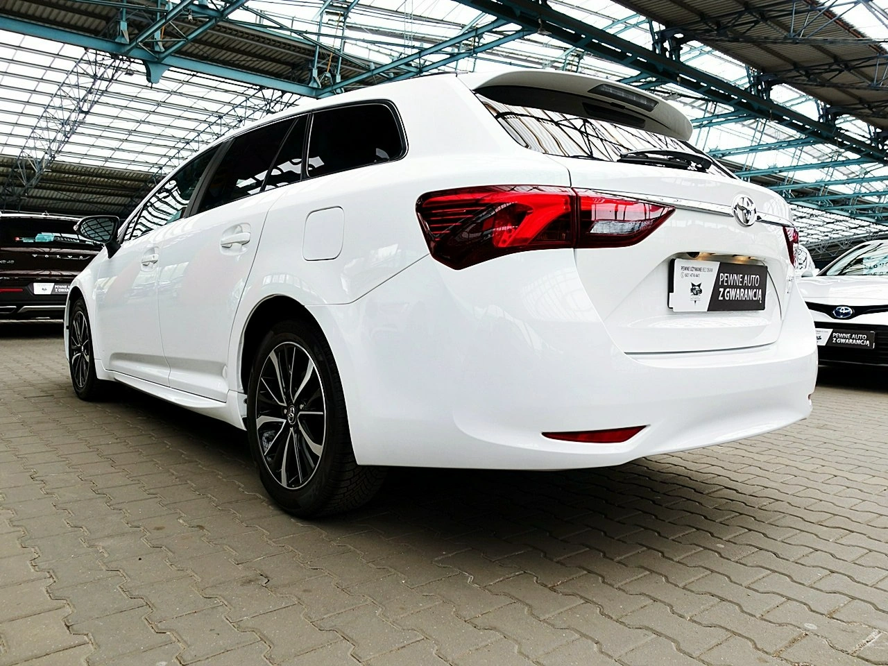 Toyota Avensis - Zdjęcie 70