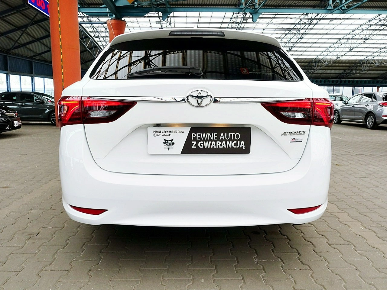 Toyota Avensis - Zdjęcie 66