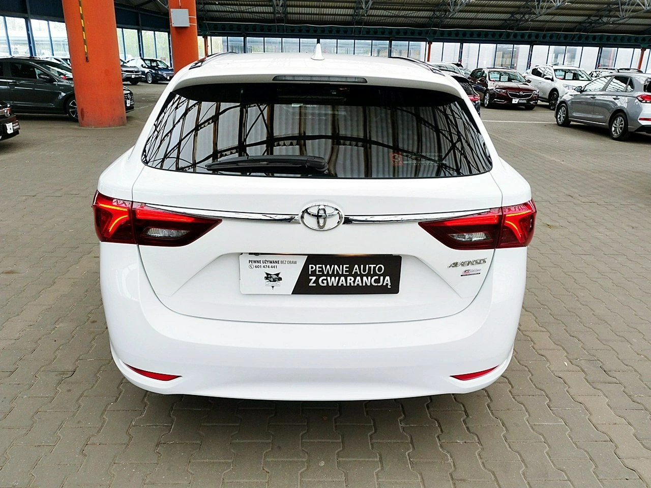 Toyota Avensis - Zdjęcie 58