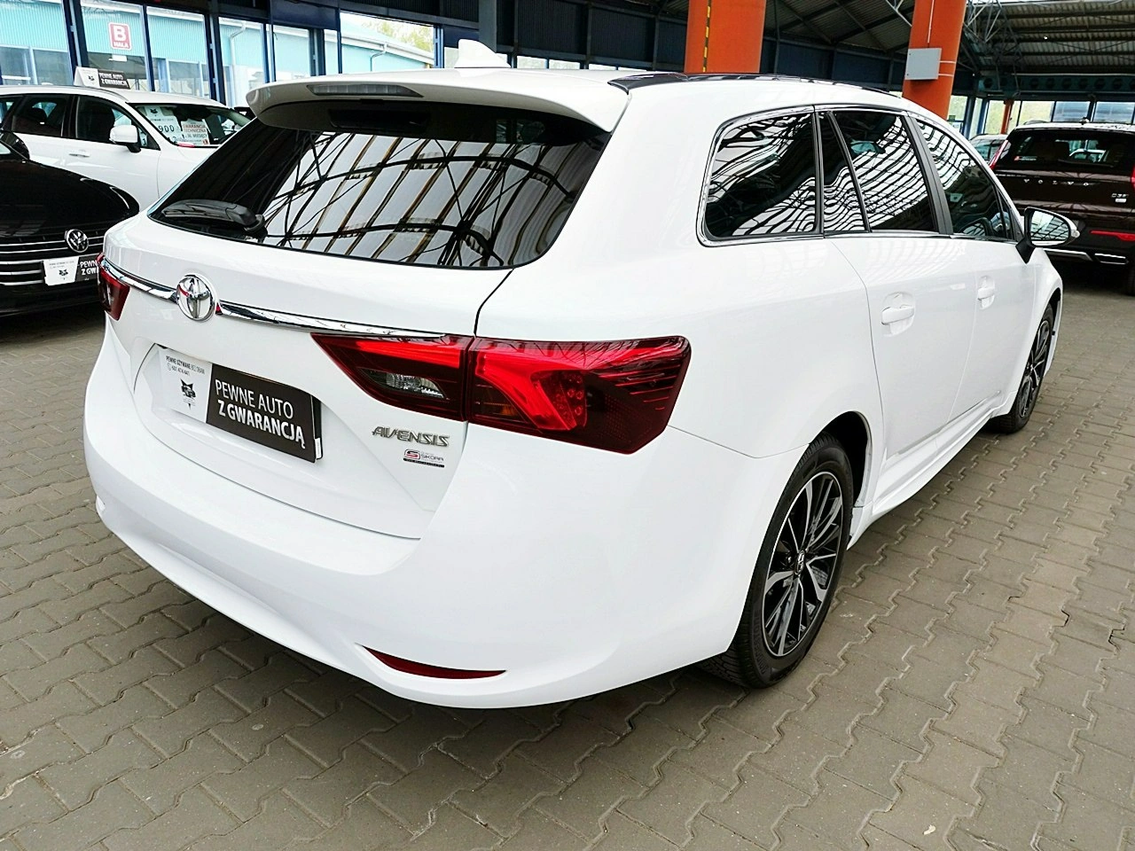 Toyota Avensis - Zdjęcie 63
