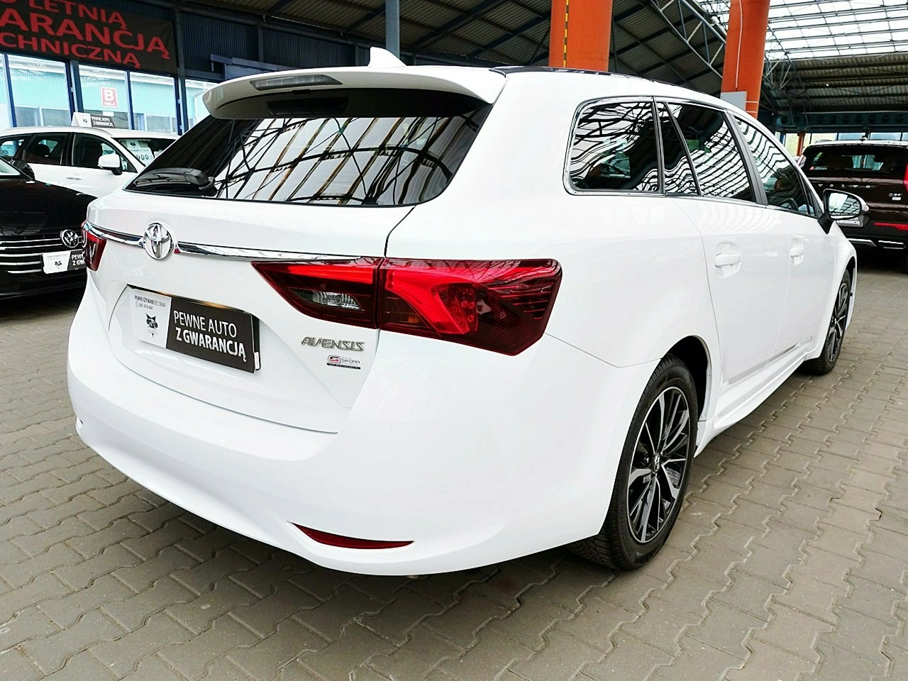 Toyota Avensis - Zdjęcie 71
