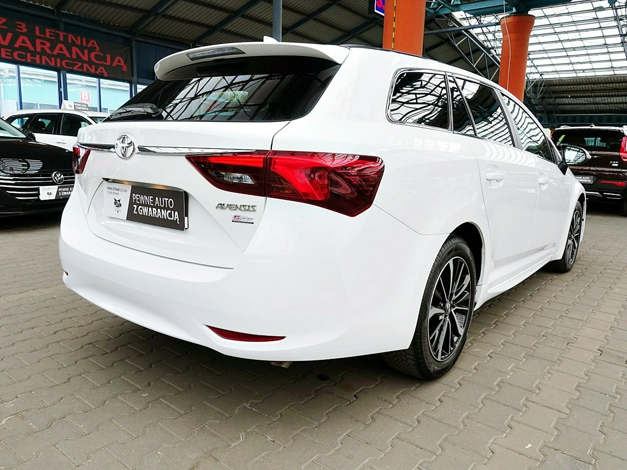 Toyota Avensis - Zdjęcie 78