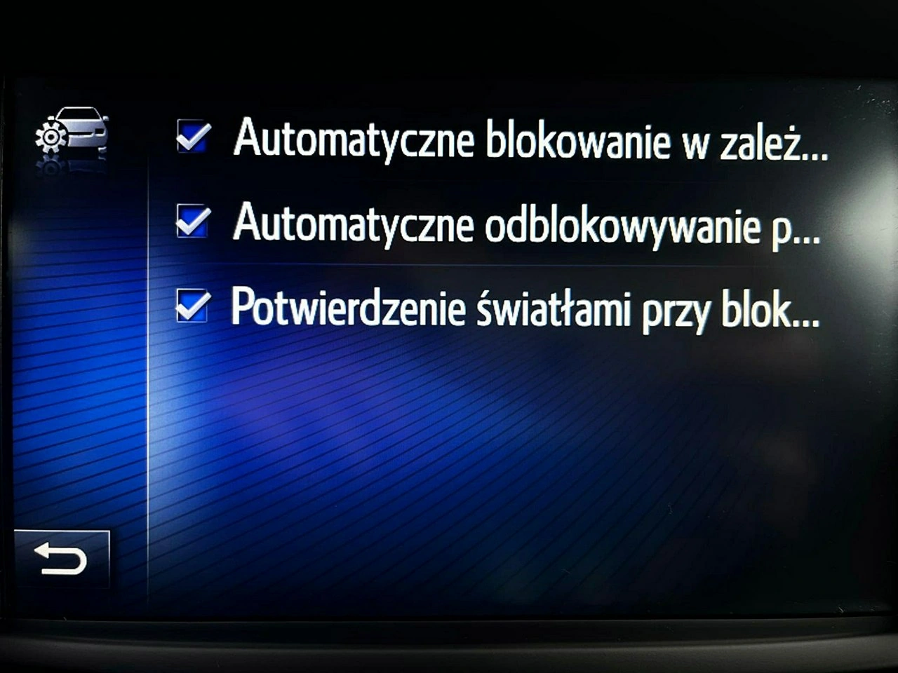 Toyota Avensis - Zdjęcie 32