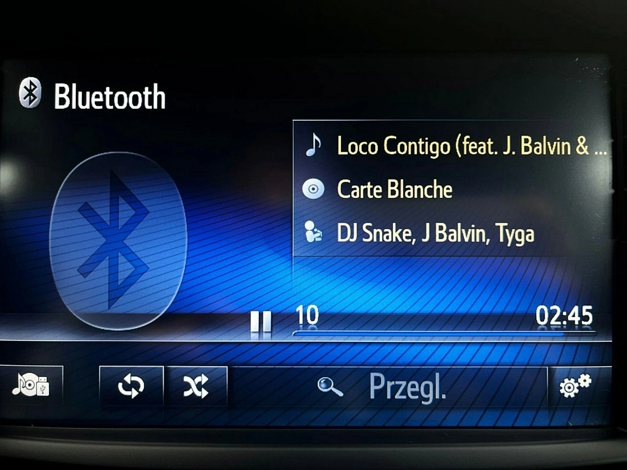 Toyota Avensis - Zdjęcie 47