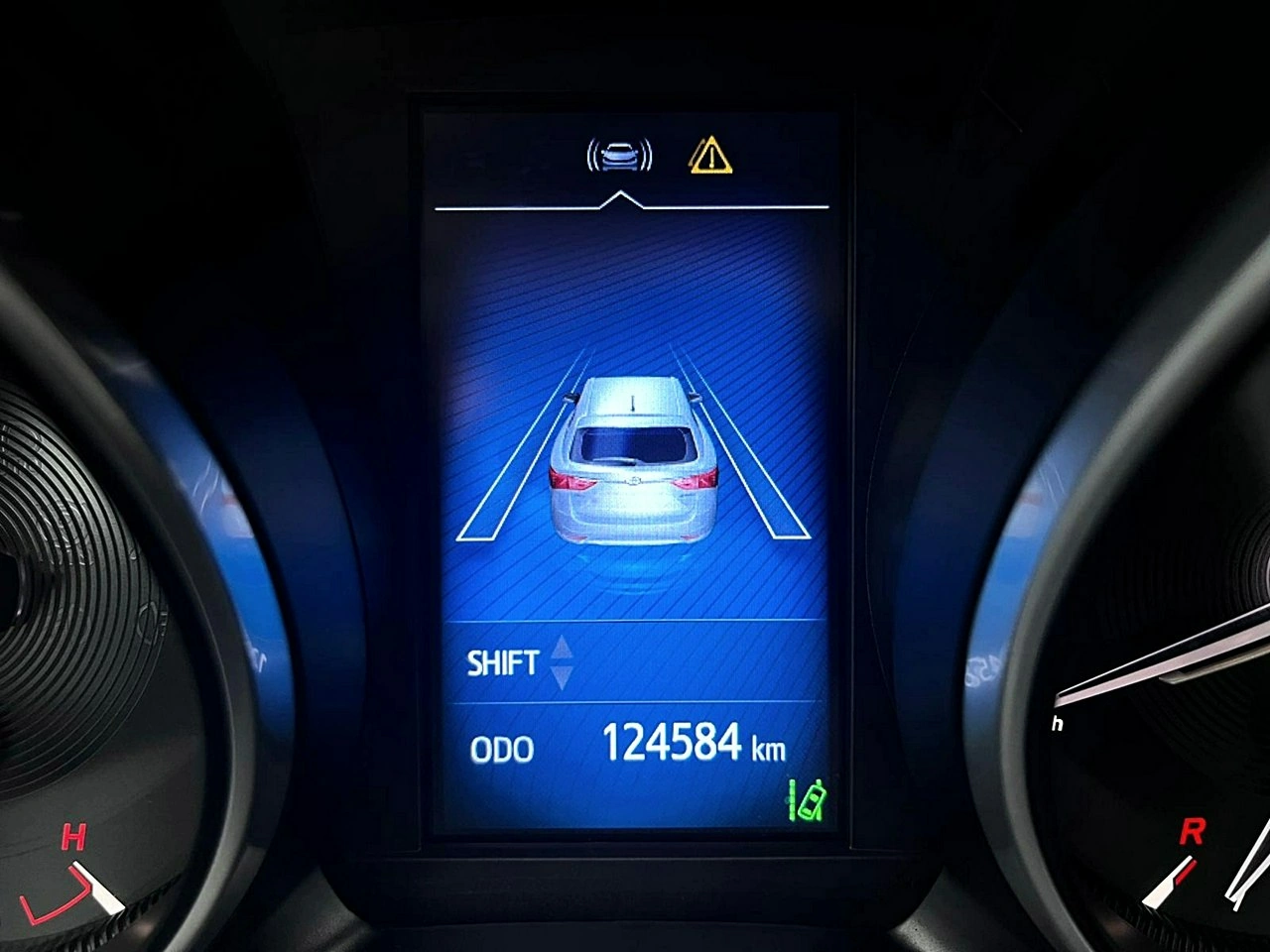 Toyota Avensis - Zdjęcie 22