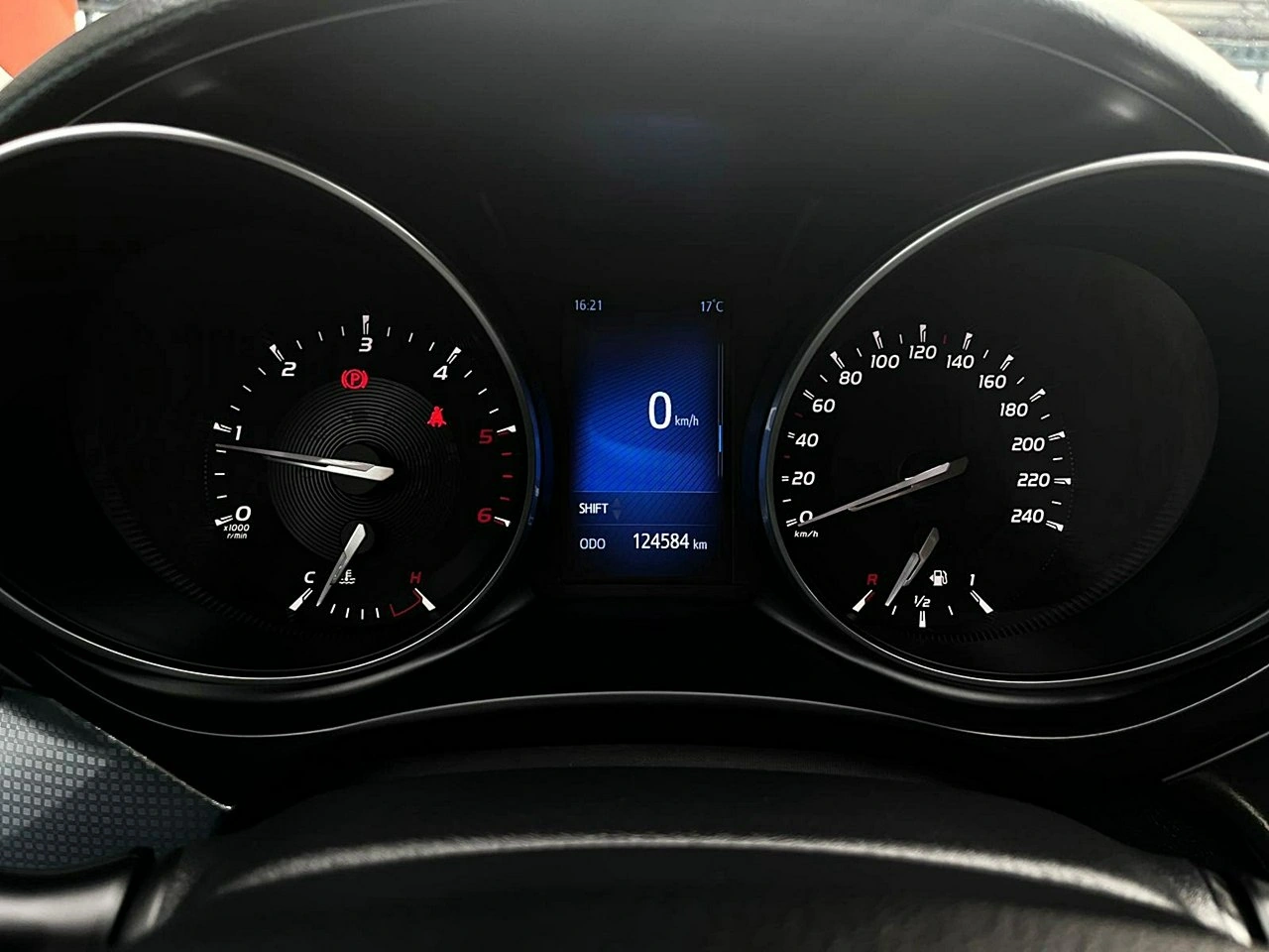 Toyota Avensis - Zdjęcie 53