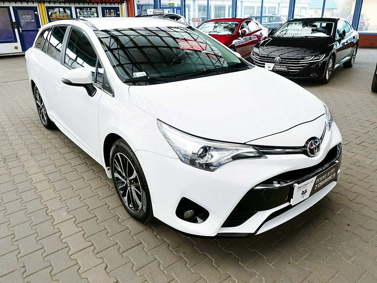 Toyota Avensis - Zdjęcie 60