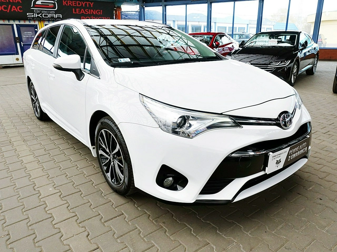 Toyota Avensis - Zdjęcie 67