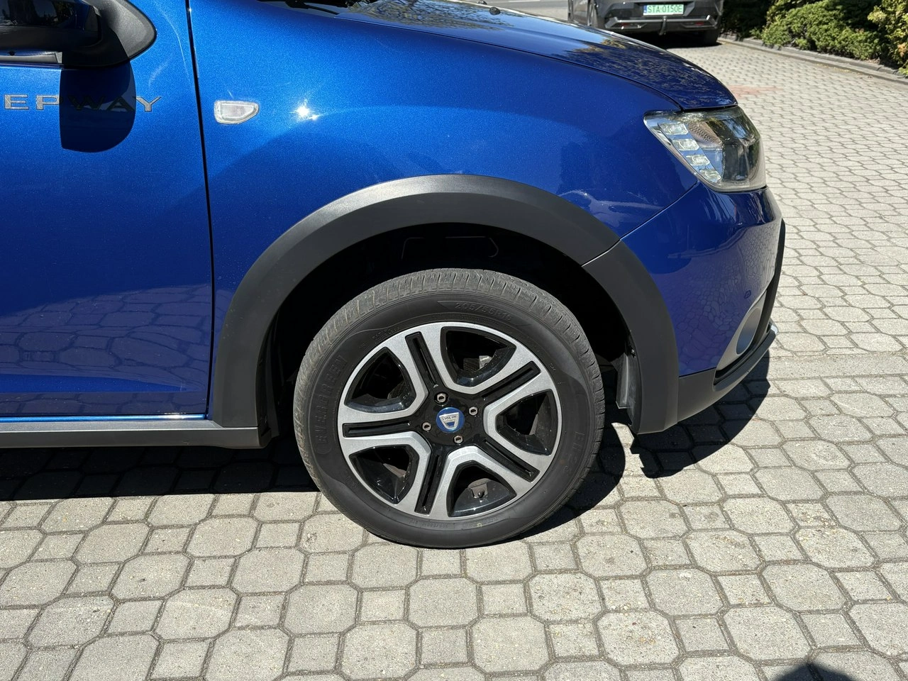 Dacia Sandero Stepway - Zdjęcie 9