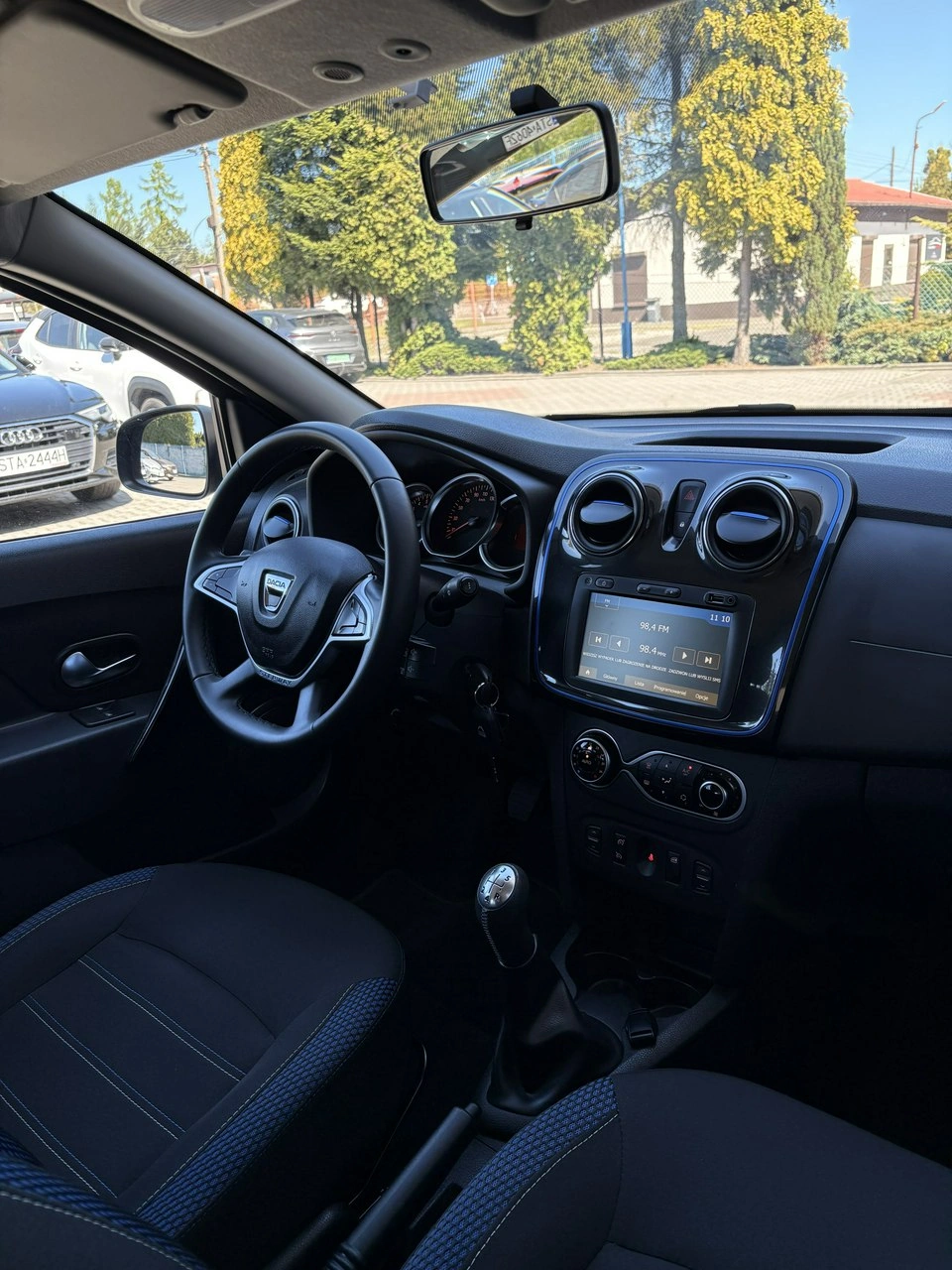 Dacia Sandero Stepway - Zdjęcie 10