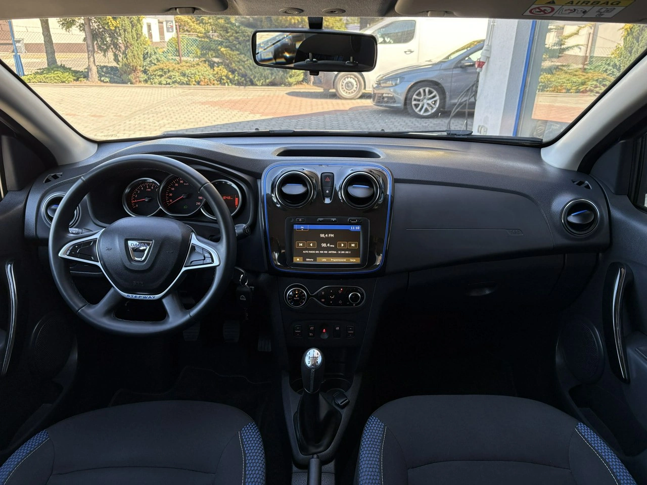 Dacia Sandero Stepway - Zdjęcie 11