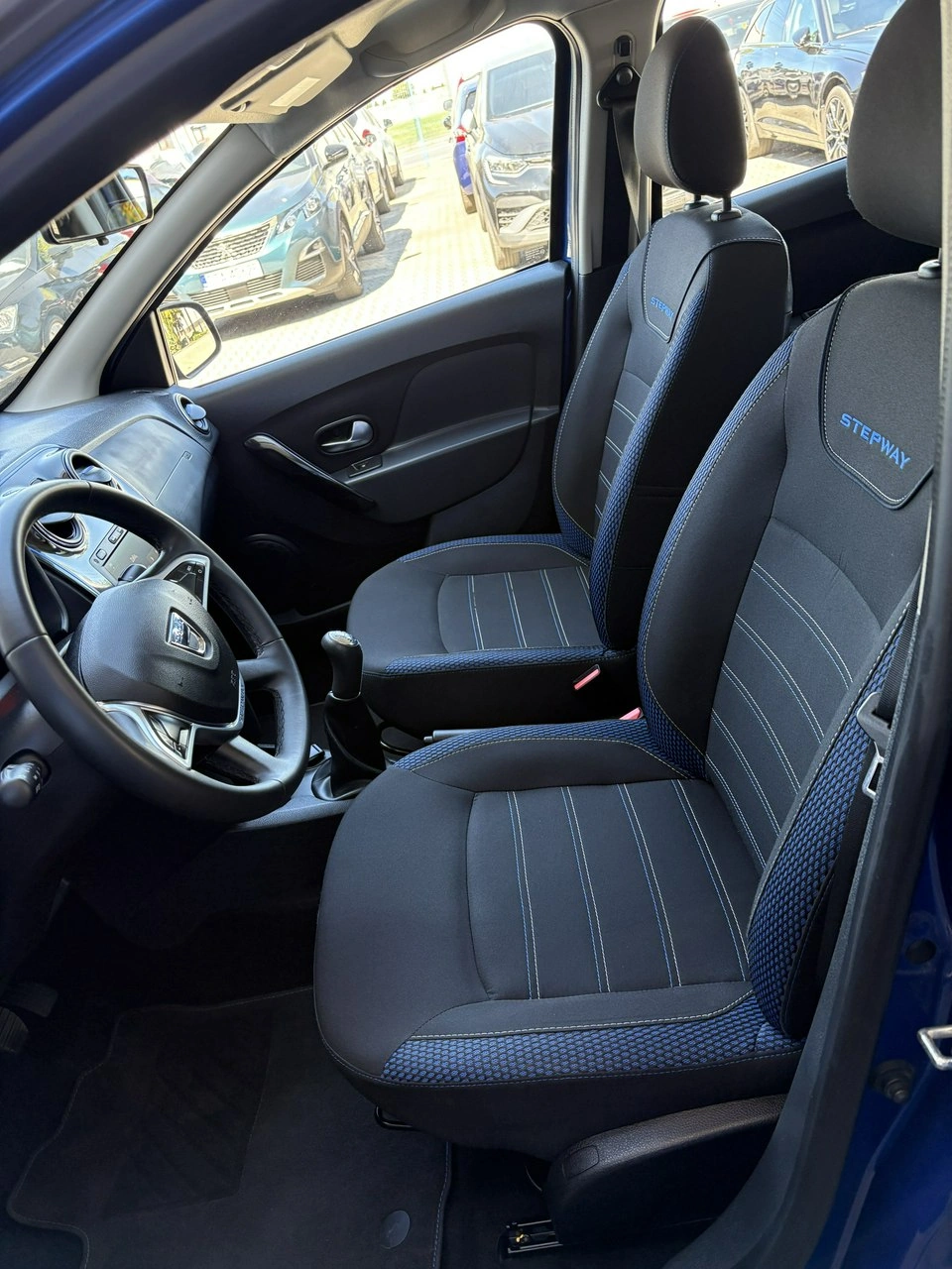 Dacia Sandero Stepway - Zdjęcie 16