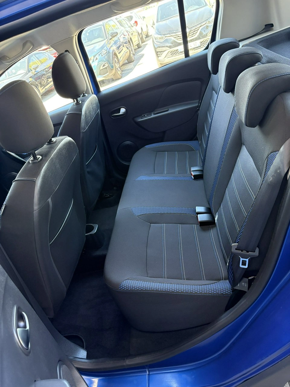 Dacia Sandero Stepway - Zdjęcie 17