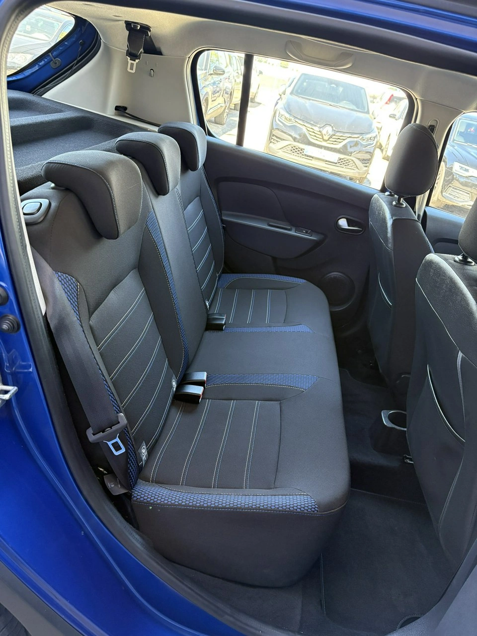 Dacia Sandero Stepway - Zdjęcie 18