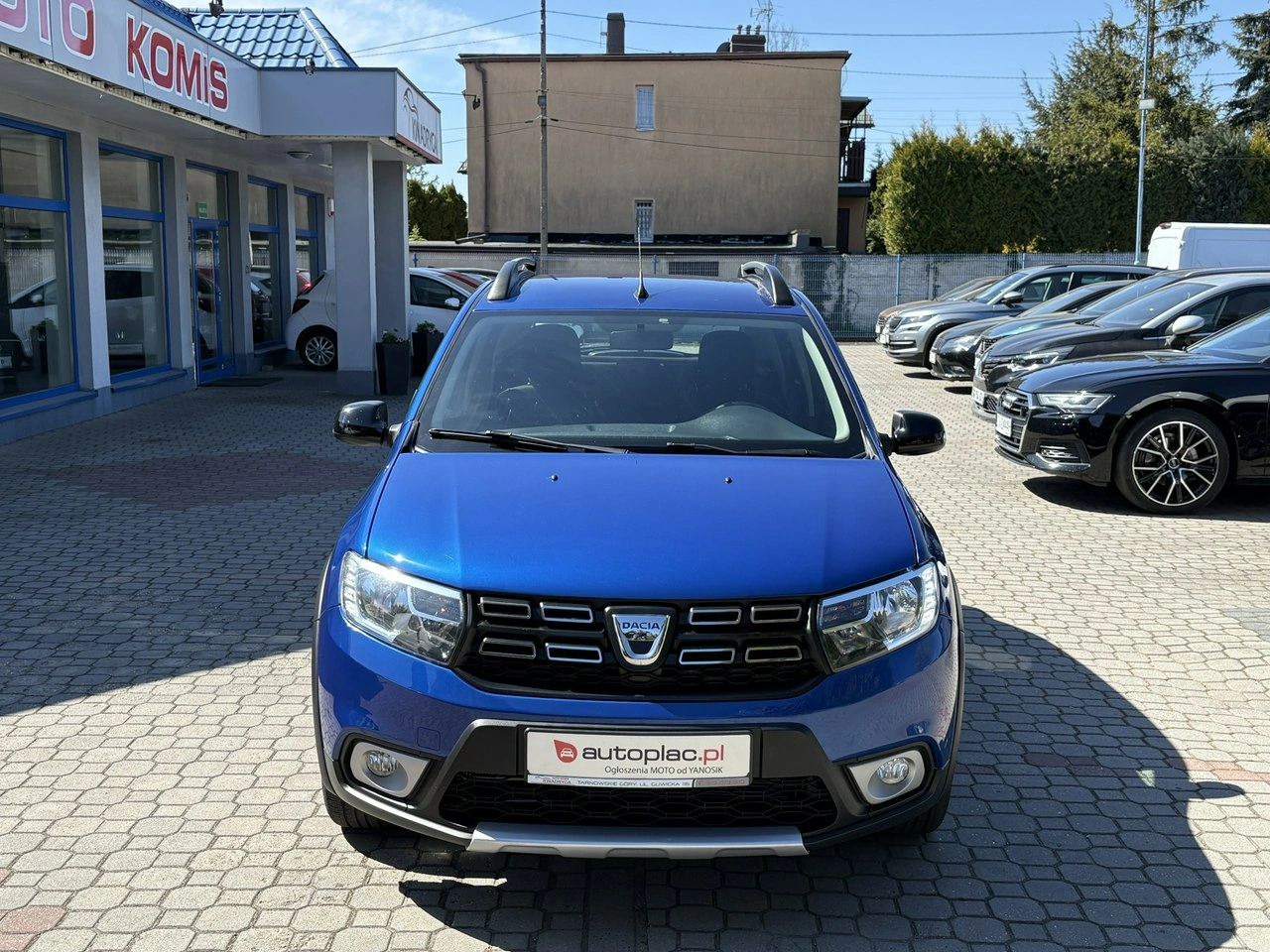 Dacia Sandero Stepway - Zdjęcie 1