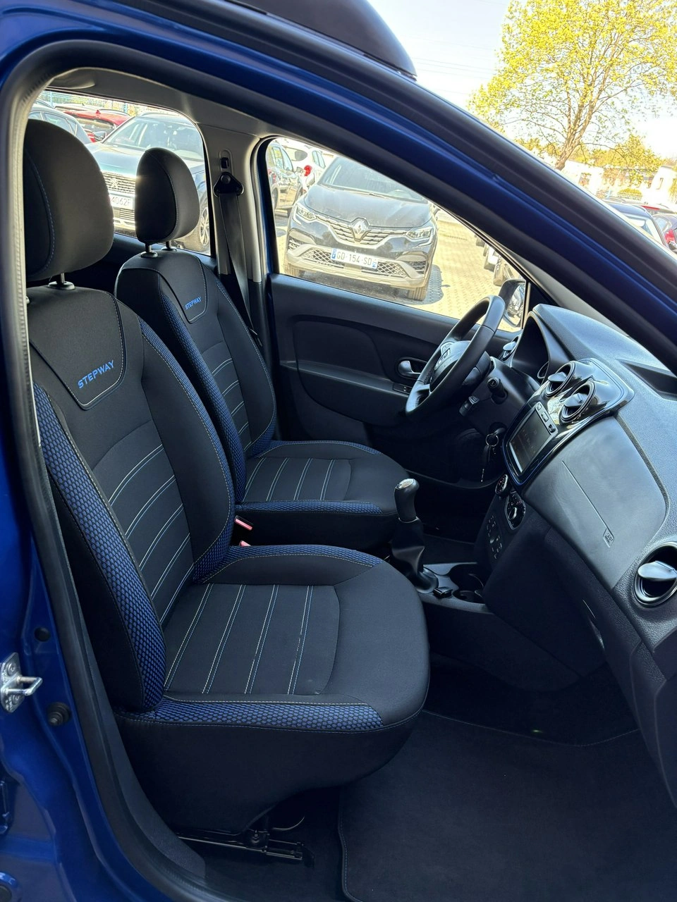 Dacia Sandero Stepway - Zdjęcie 19