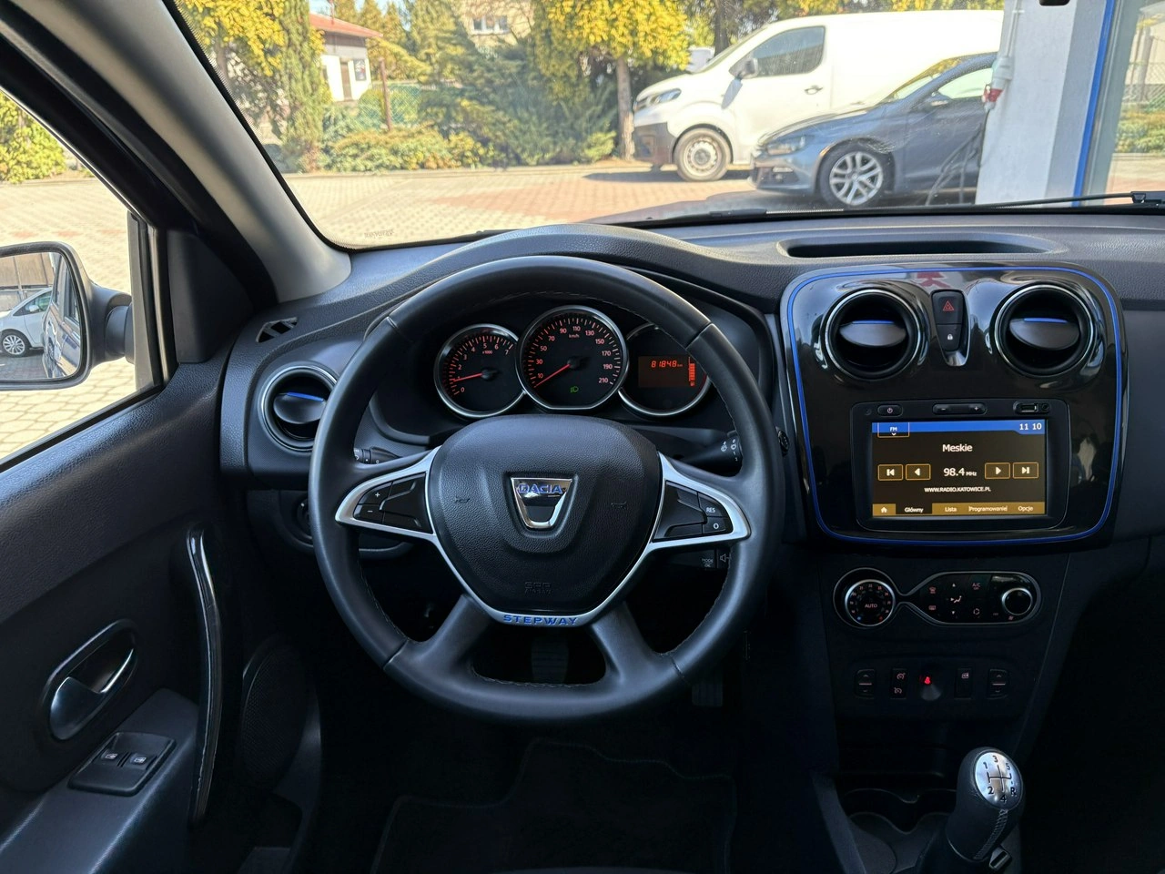 Dacia Sandero Stepway - Zdjęcie 20