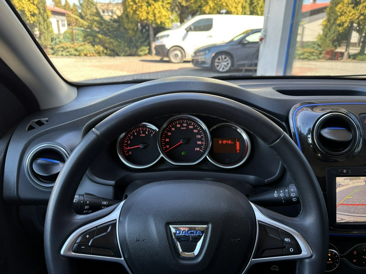 Dacia Sandero Stepway - Zdjęcie 21