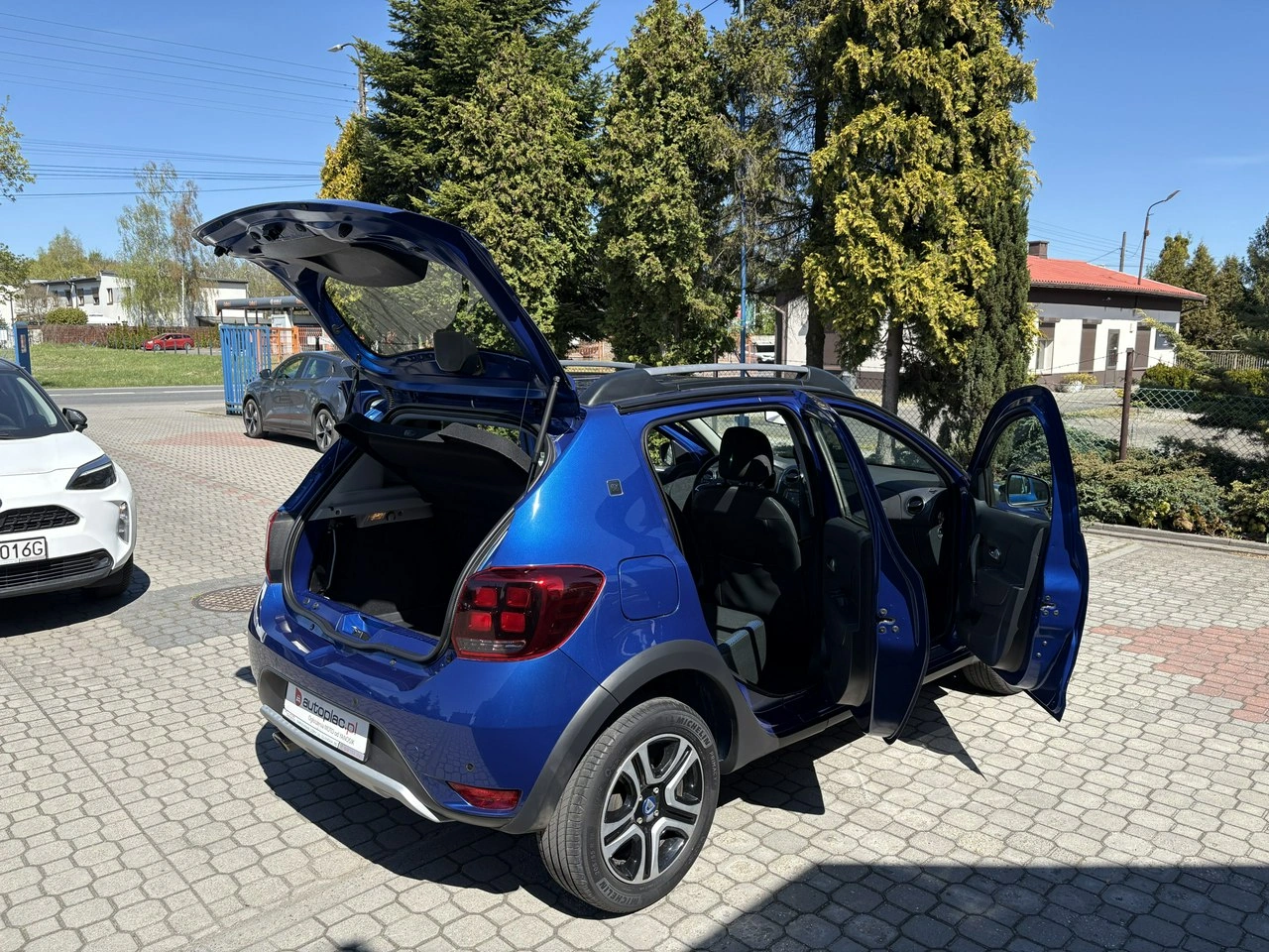 Dacia Sandero Stepway - Zdjęcie 26