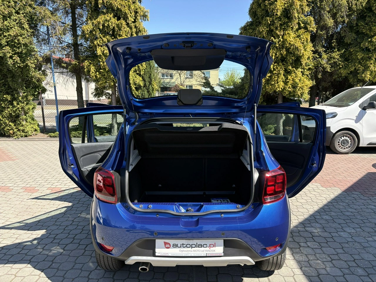 Dacia Sandero Stepway - Zdjęcie 27