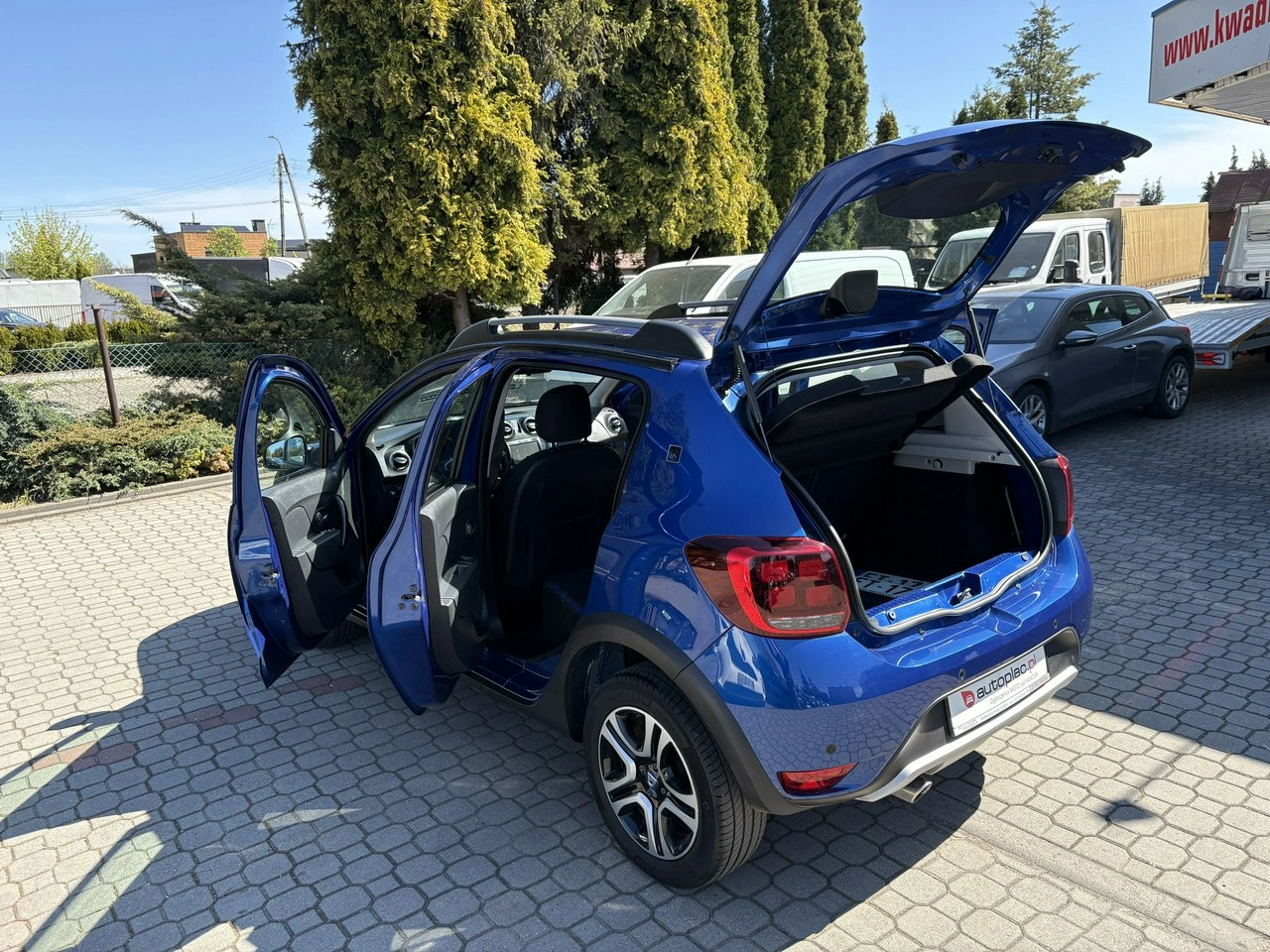 Dacia Sandero Stepway - Zdjęcie 28