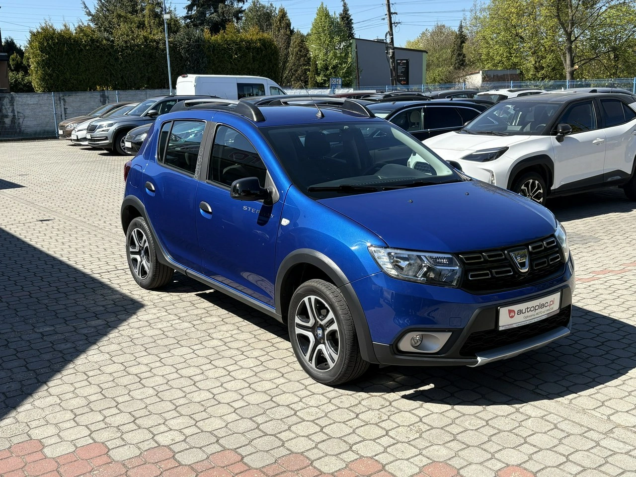 Dacia Sandero Stepway - Zdjęcie 2