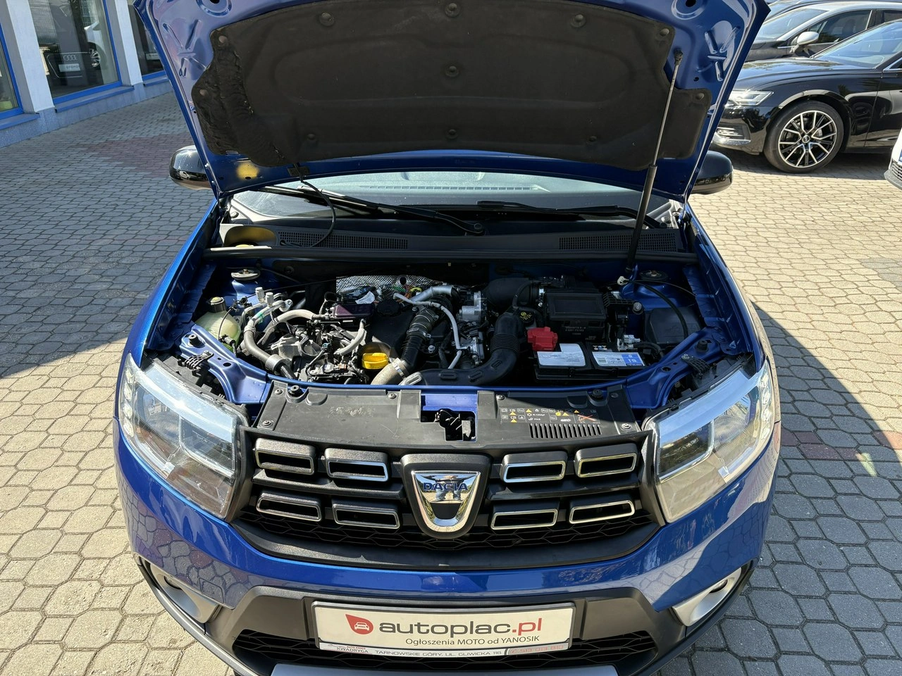 Dacia Sandero Stepway - Zdjęcie 29