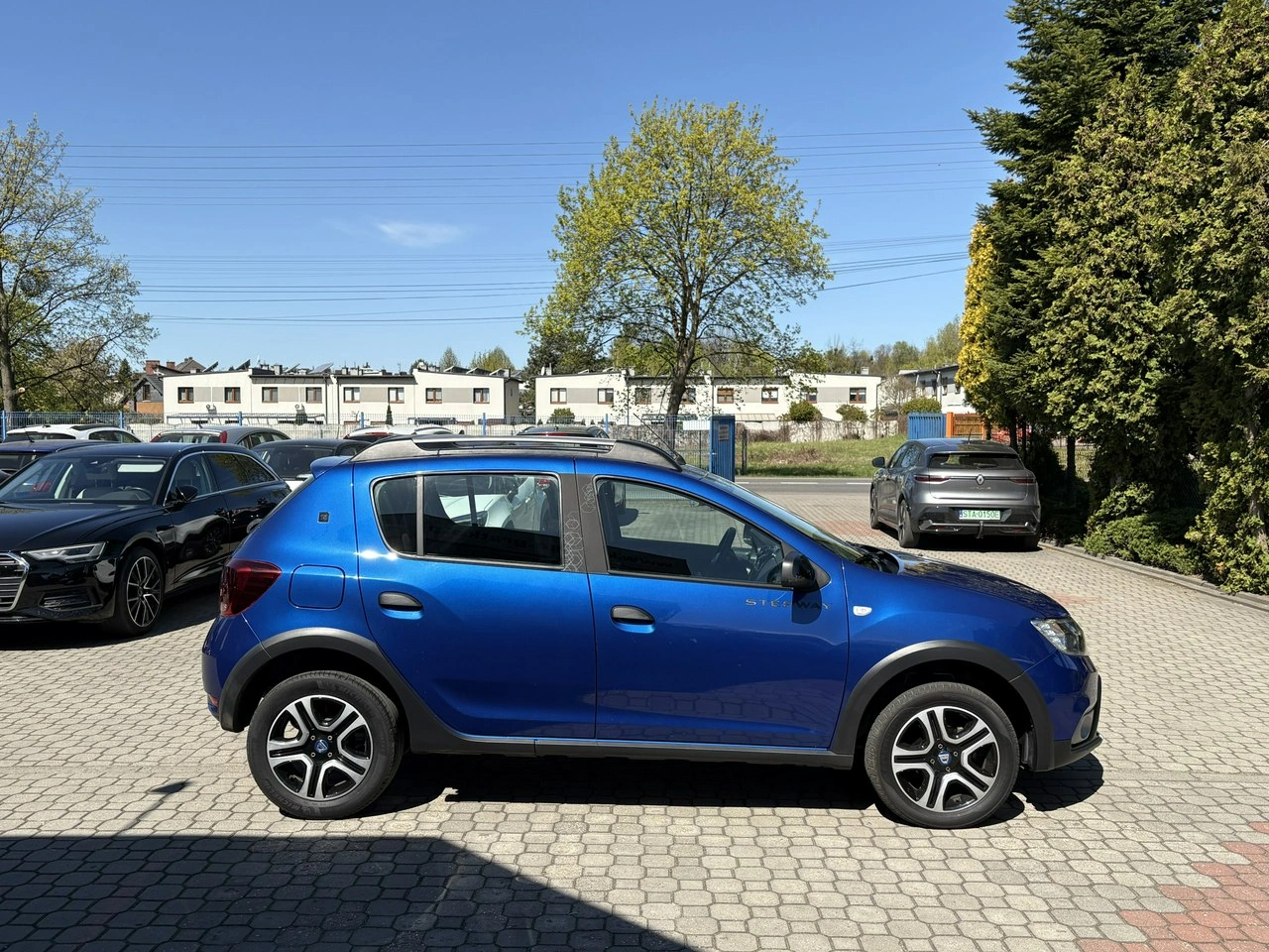 Dacia Sandero Stepway - Zdjęcie 3
