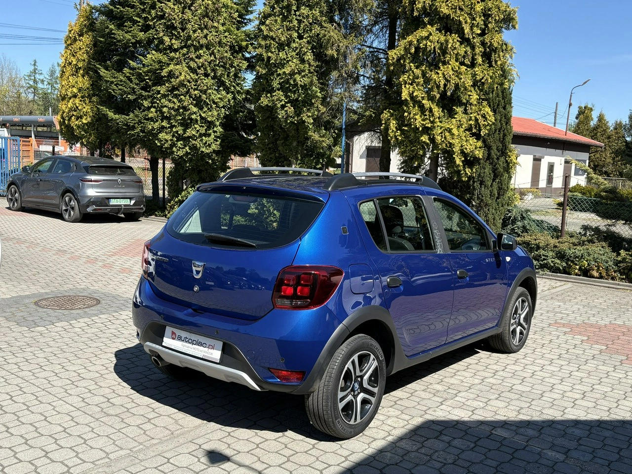 Dacia Sandero Stepway - Zdjęcie 4