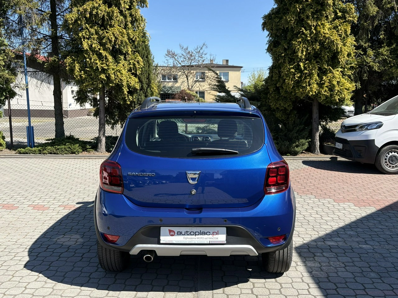 Dacia Sandero Stepway - Zdjęcie 5