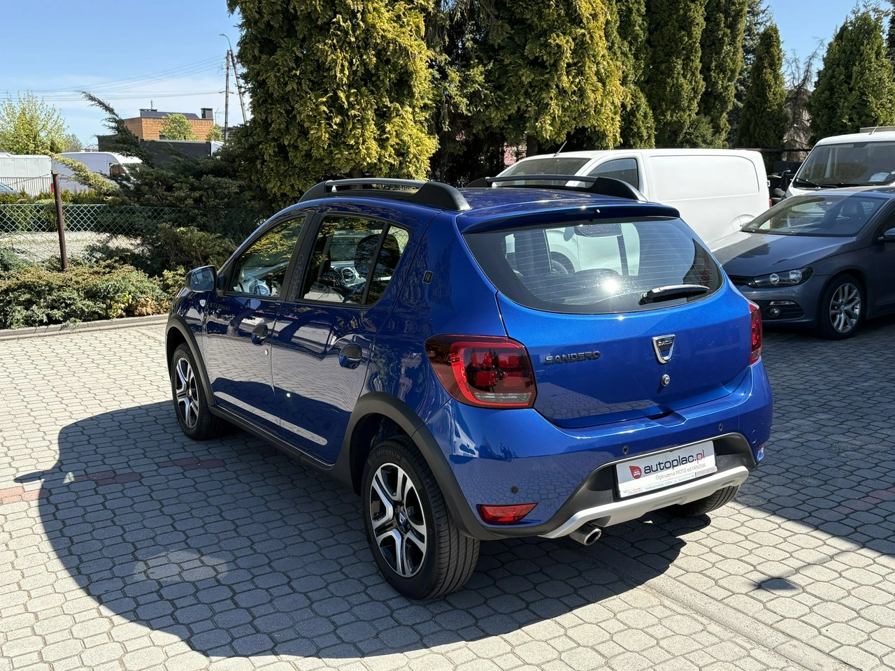 Dacia Sandero Stepway - Zdjęcie 6