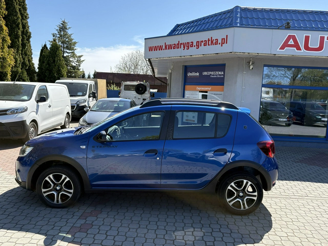 Dacia Sandero Stepway - Zdjęcie 7