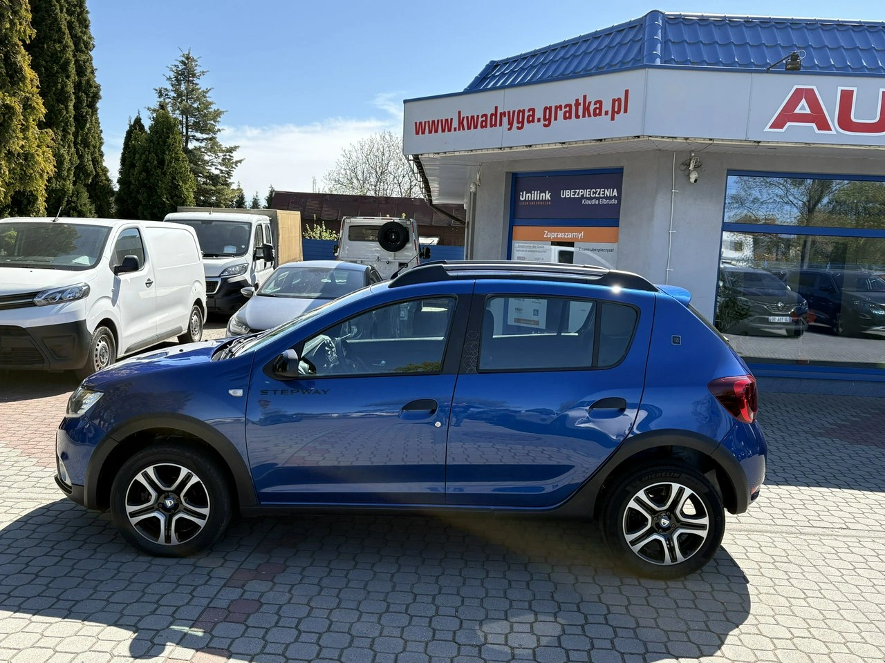 Dacia Sandero Stepway - Zdjęcie 8