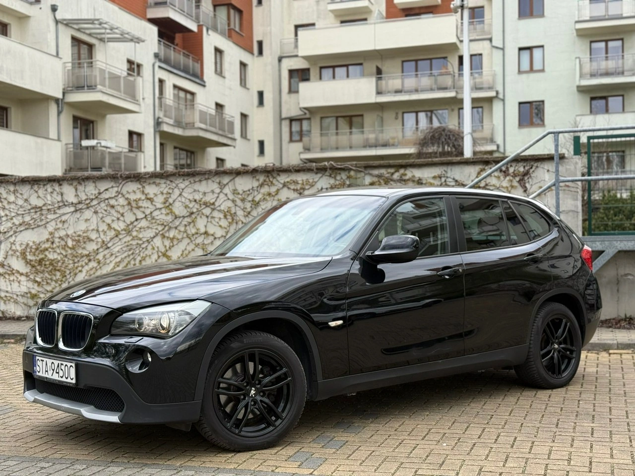 BMW X1 - Zdjęcie 9