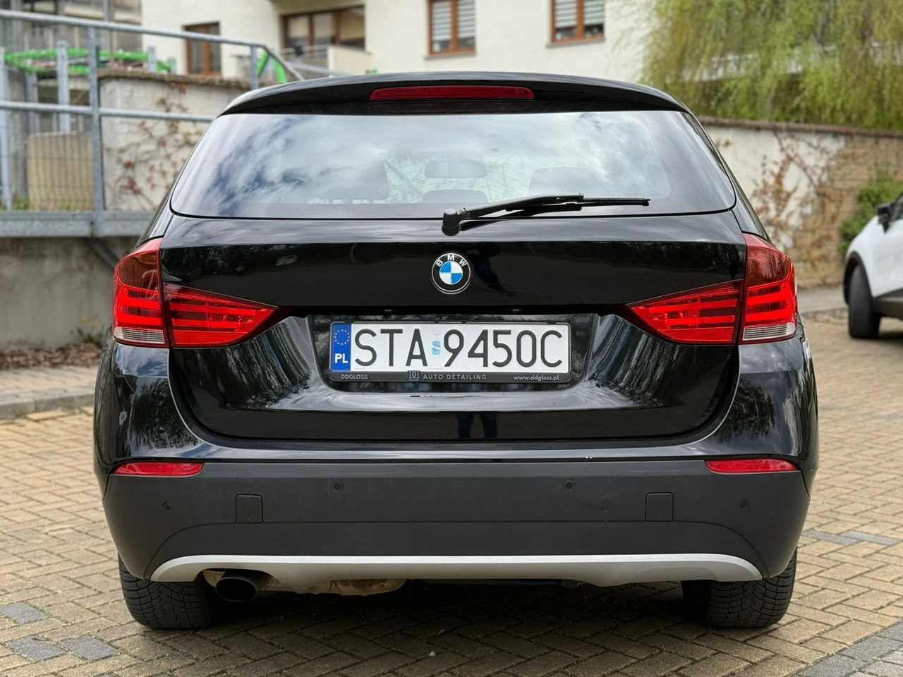 BMW X1 - Zdjęcie 13