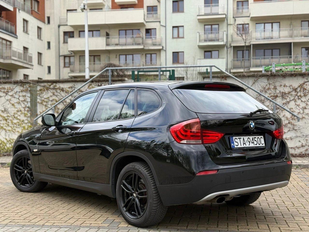 BMW X1 - Zdjęcie 1