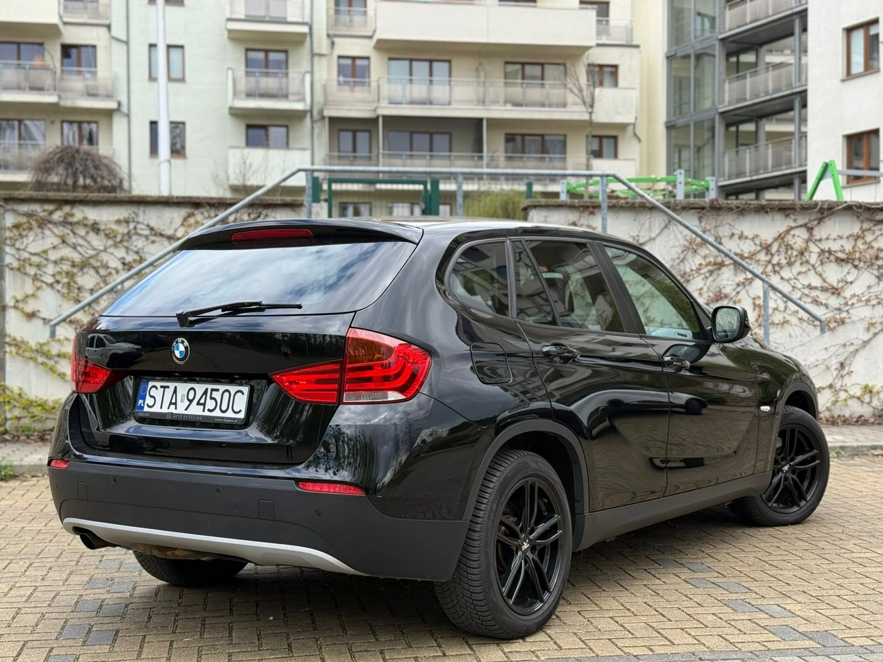 BMW X1 - Zdjęcie 2